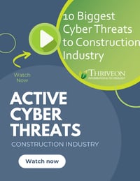 Active Cyber Threats Construction