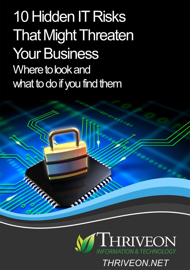 Managed IT Services Knowledge Center | Thriveon