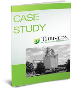 Agriculture IT Case Study