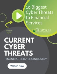 Cyber Threats Financial Video