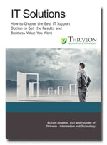 IT Solutions E-Book