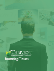 Frustrating IT Issues Cover