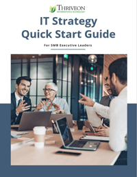 IT Strategy Quick Start Guide Cover