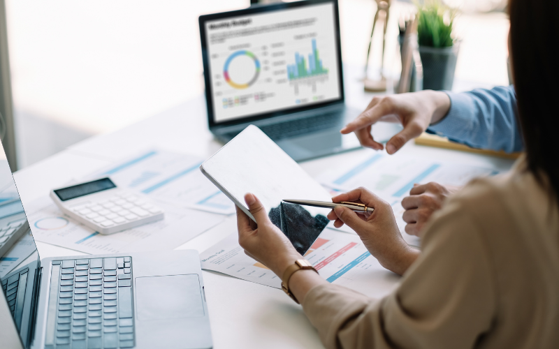 Power BI Dashboards