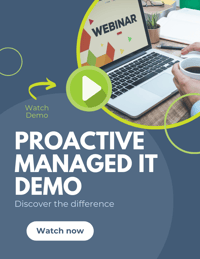 Proactive Demo