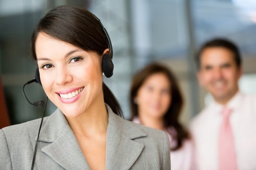 IT Outsourcing for Service and Wholesale Business