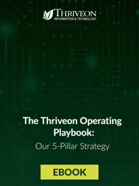 Thriveon operating playbook eBook cover-1