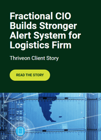 Trucking Logistics Client Story Cover