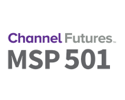 Channel Futures MSP 501 logo