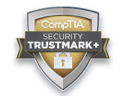 trustmark+ logo