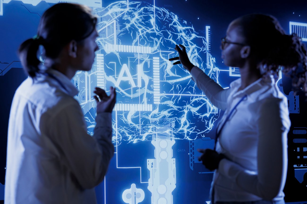 develop a forward-thinking AI strategy fractional CIO