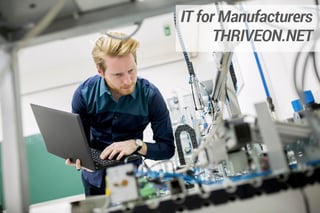 IT for manufacturers
