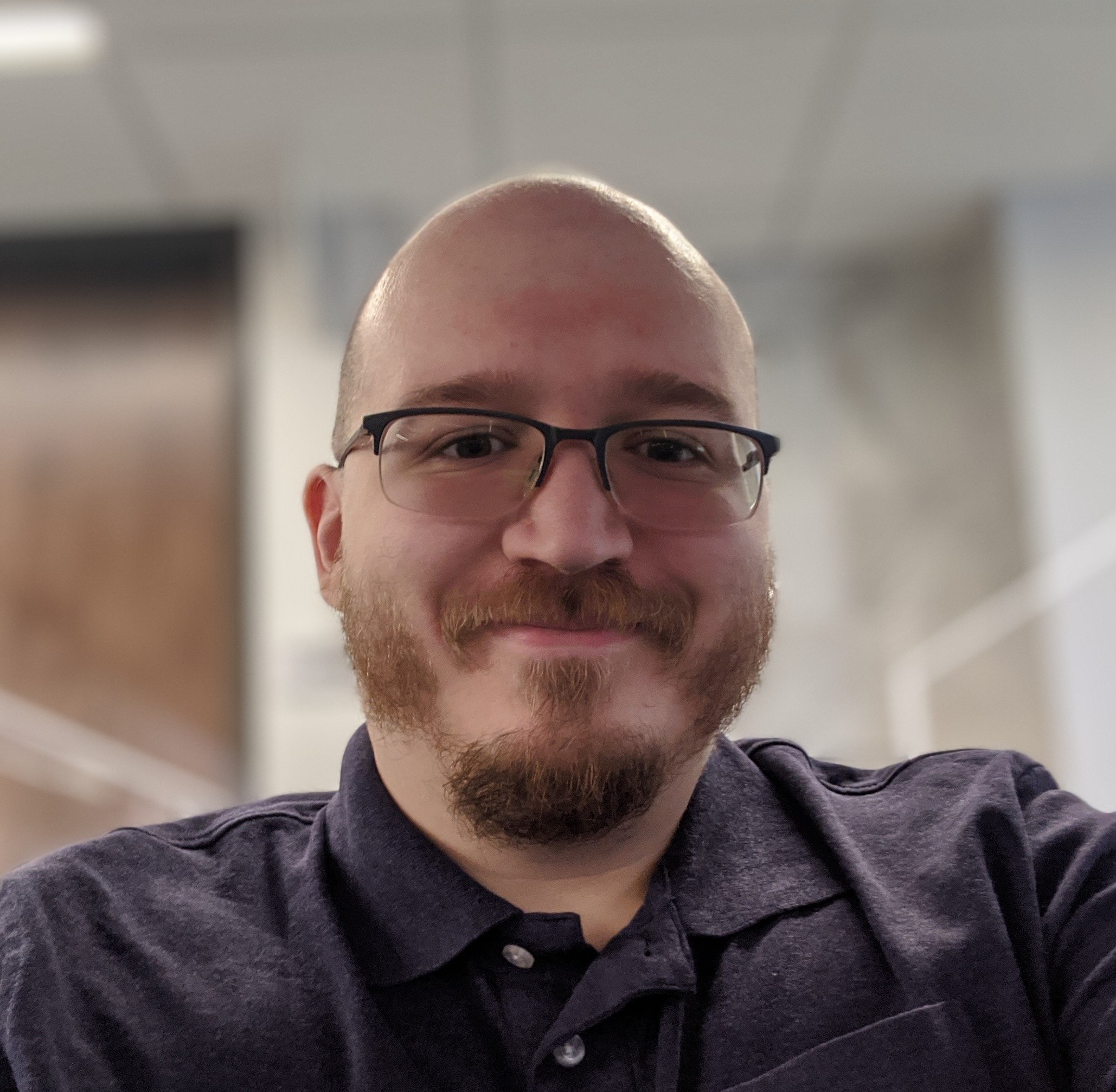 Mike Paul Technical Pre-Sales Engineer