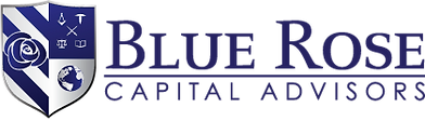 blue rose logo