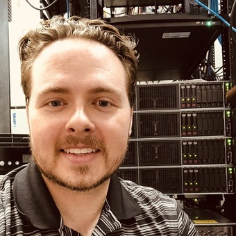 caleb young system administrator
