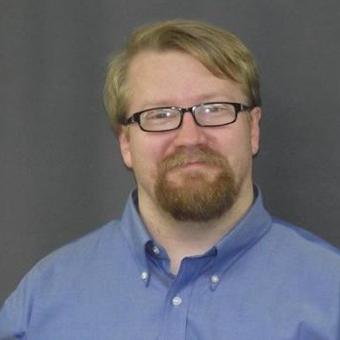 Shawn Peterson System Administrator