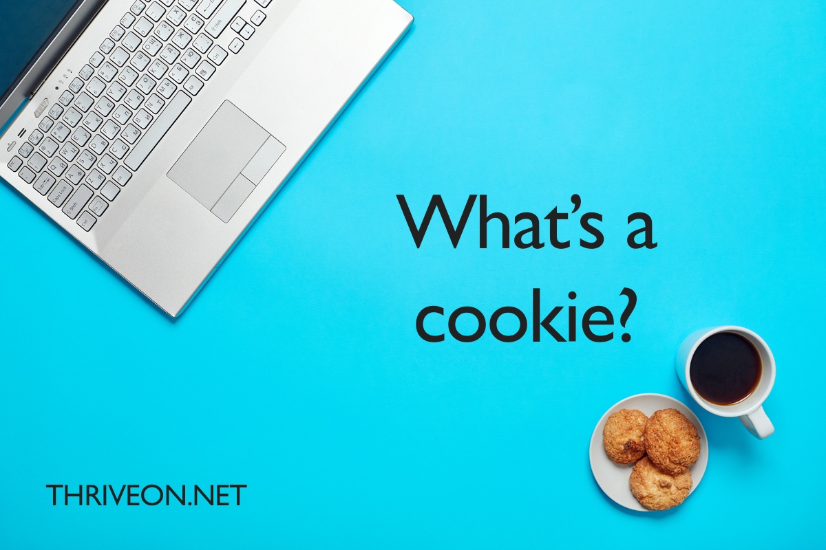 Web cookies